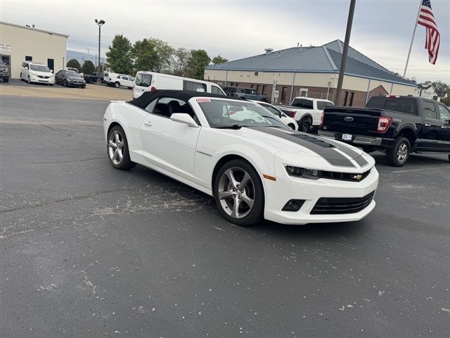 2014 Chevrolet Camaro SS