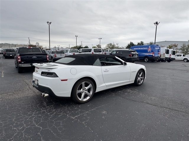 2014 Chevrolet Camaro SS