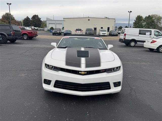 2014 Chevrolet Camaro SS