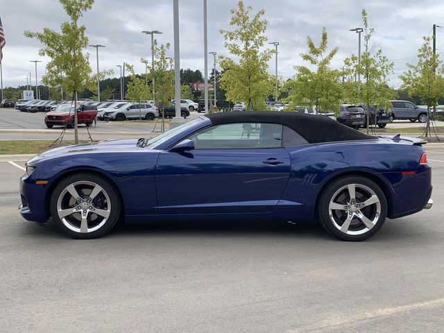 2014 Chevrolet Camaro SS