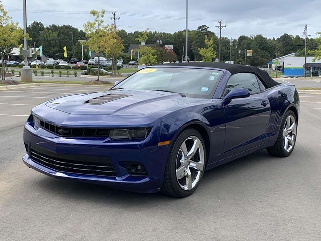 2014 Chevrolet Camaro SS