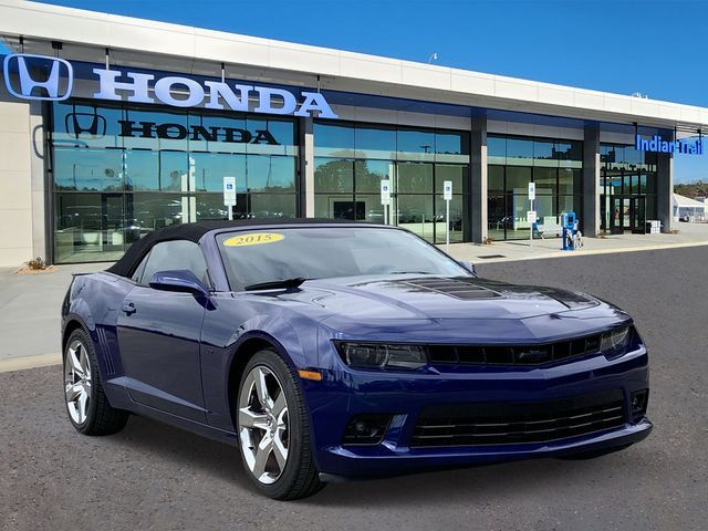 2014 Chevrolet Camaro SS