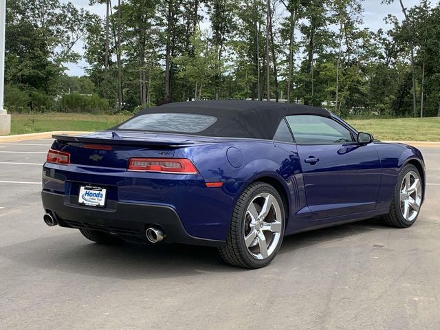 2014 Chevrolet Camaro SS