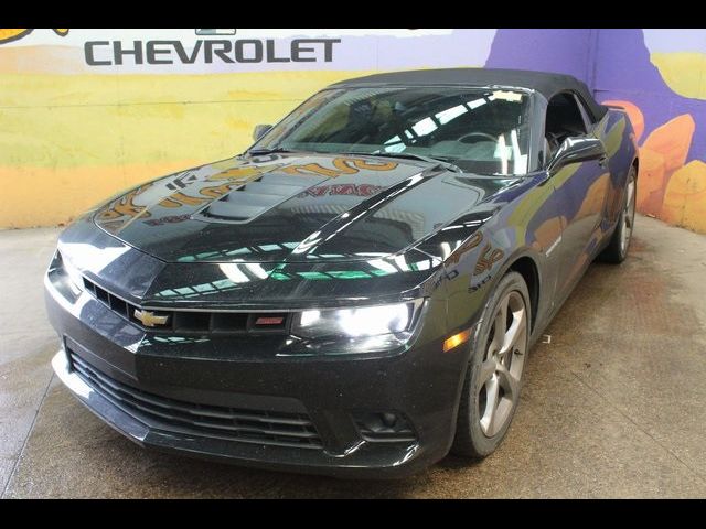 2014 Chevrolet Camaro SS