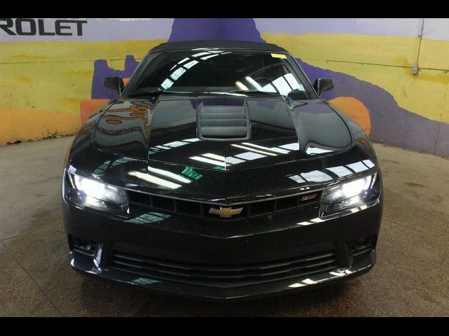 2014 Chevrolet Camaro SS