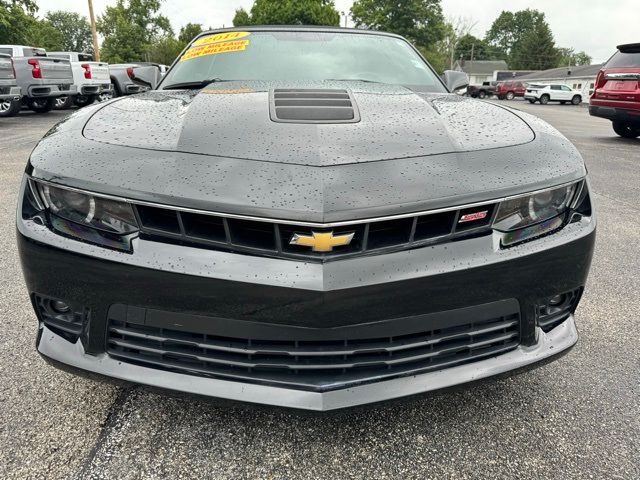 2014 Chevrolet Camaro SS