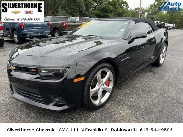 2014 Chevrolet Camaro SS