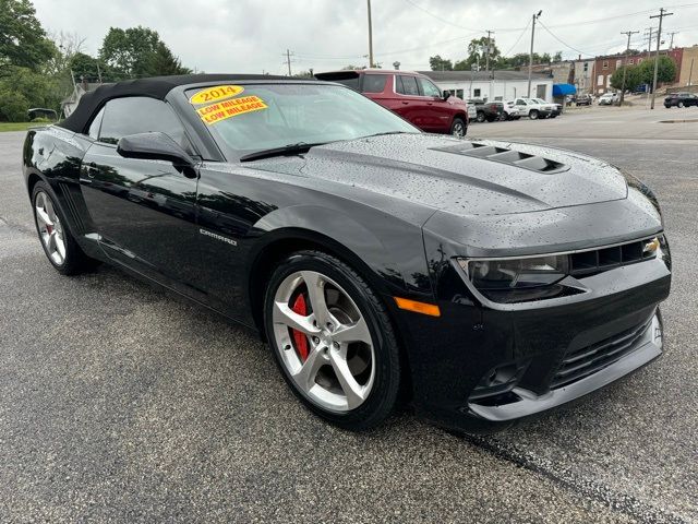 2014 Chevrolet Camaro SS