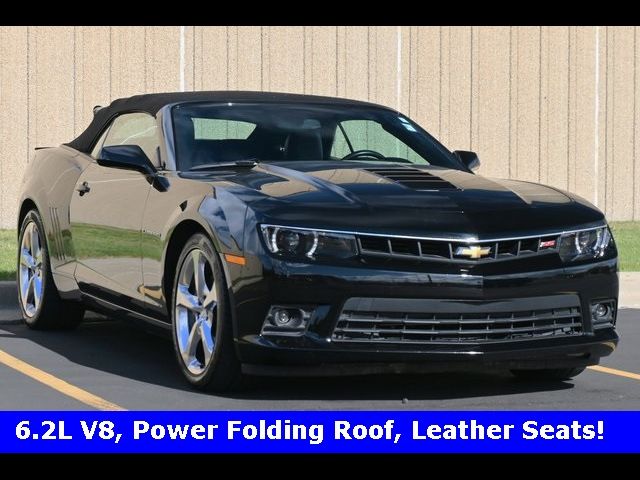 2014 Chevrolet Camaro SS