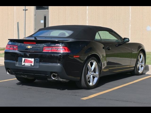 2014 Chevrolet Camaro SS