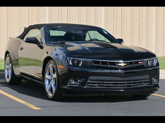 2014 Chevrolet Camaro SS