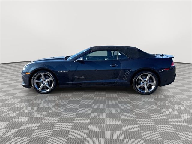 2014 Chevrolet Camaro SS