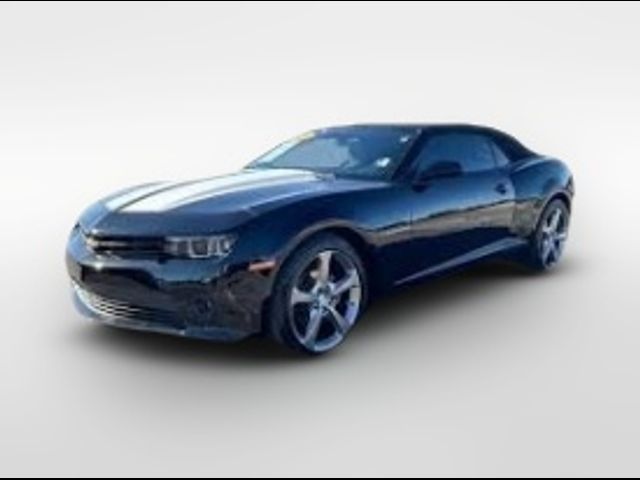 2014 Chevrolet Camaro SS