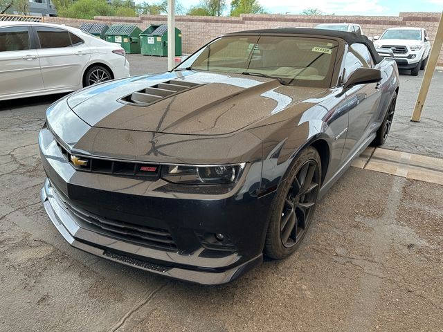 2014 Chevrolet Camaro SS