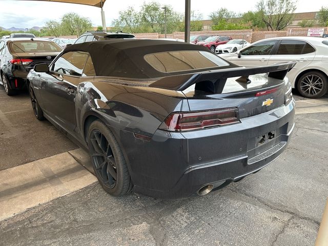 2014 Chevrolet Camaro SS