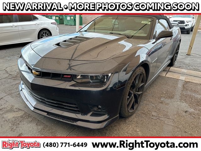 2014 Chevrolet Camaro SS