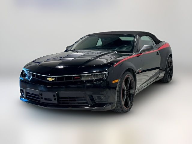 2014 Chevrolet Camaro SS