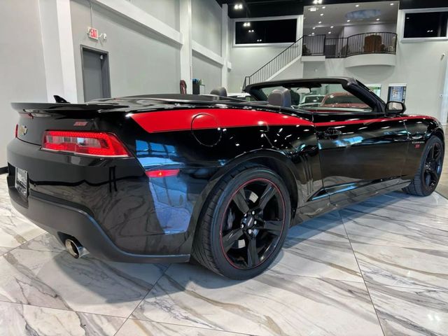 2014 Chevrolet Camaro SS