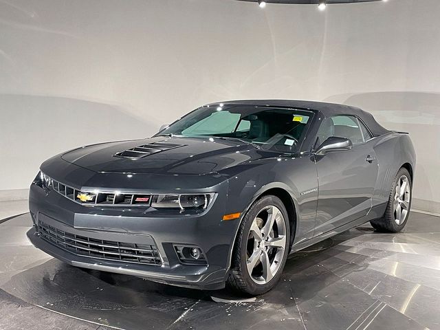 2014 Chevrolet Camaro SS