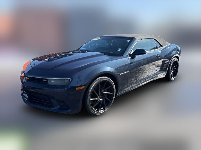 2014 Chevrolet Camaro SS