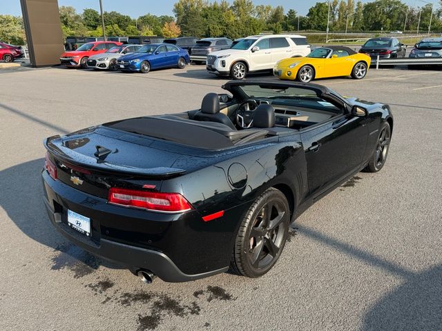 2014 Chevrolet Camaro SS