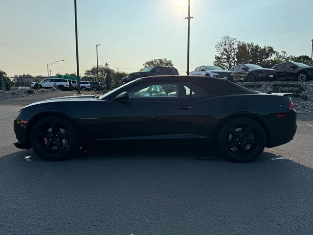 2014 Chevrolet Camaro SS