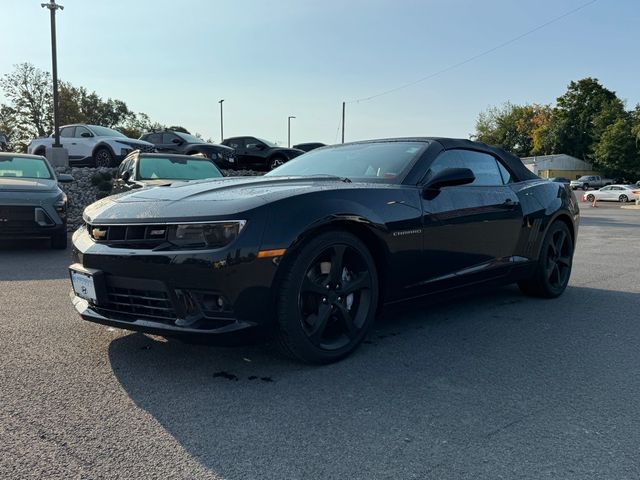 2014 Chevrolet Camaro SS