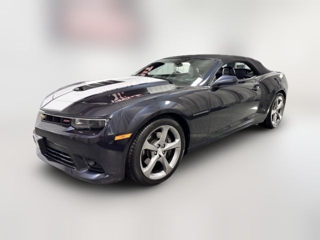 2014 Chevrolet Camaro SS