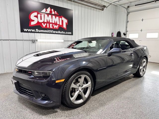 2014 Chevrolet Camaro SS