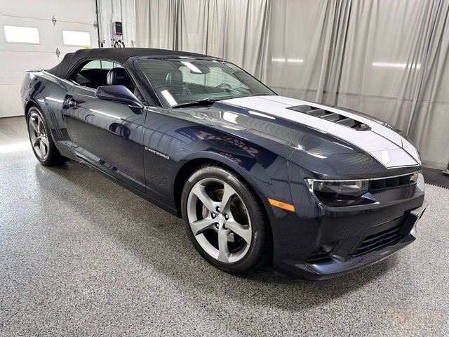 2014 Chevrolet Camaro SS