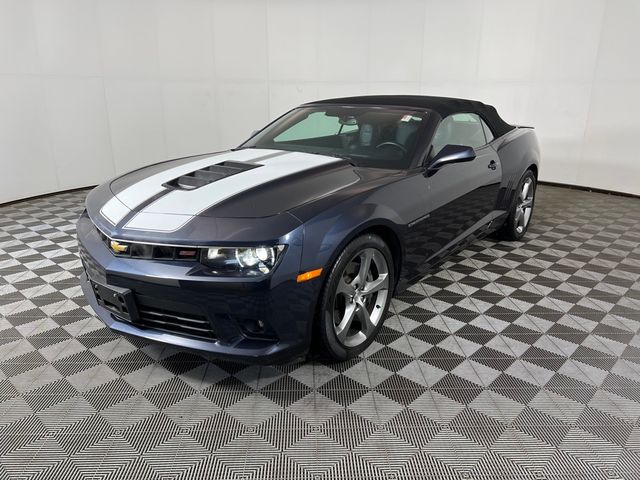 2014 Chevrolet Camaro SS