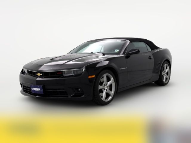 2014 Chevrolet Camaro SS