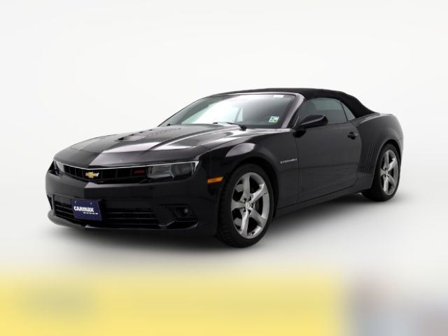 2014 Chevrolet Camaro SS