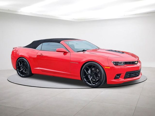 2014 Chevrolet Camaro SS