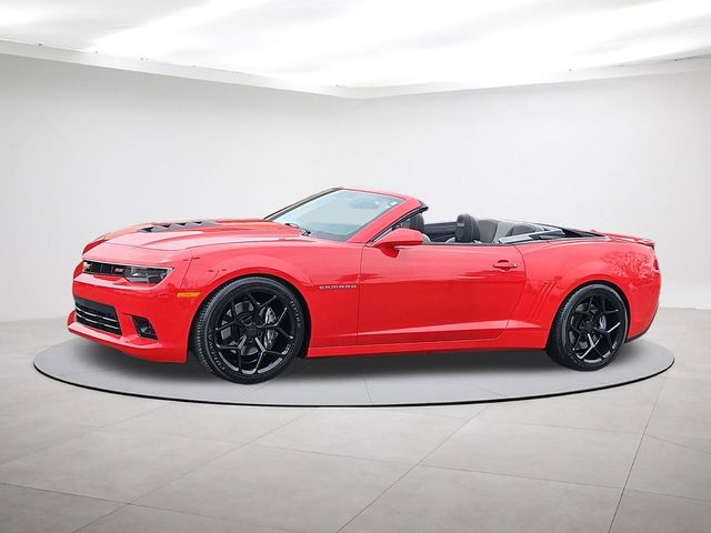 2014 Chevrolet Camaro SS