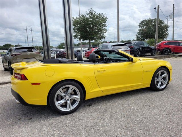 2014 Chevrolet Camaro SS