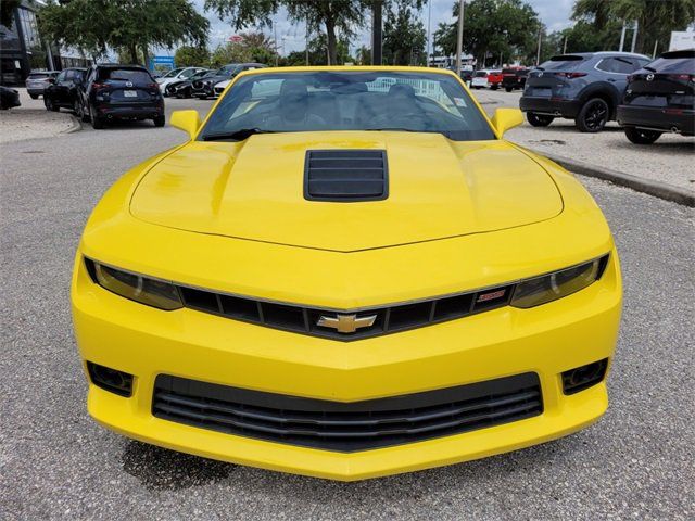 2014 Chevrolet Camaro SS