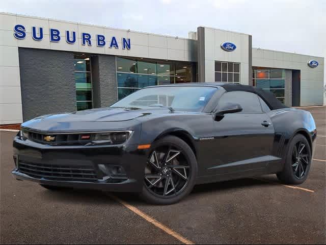 2014 Chevrolet Camaro SS