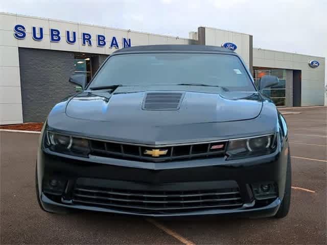 2014 Chevrolet Camaro SS