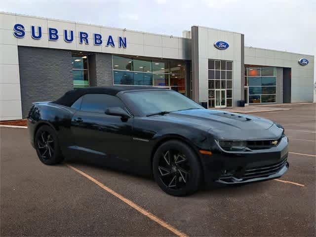 2014 Chevrolet Camaro SS