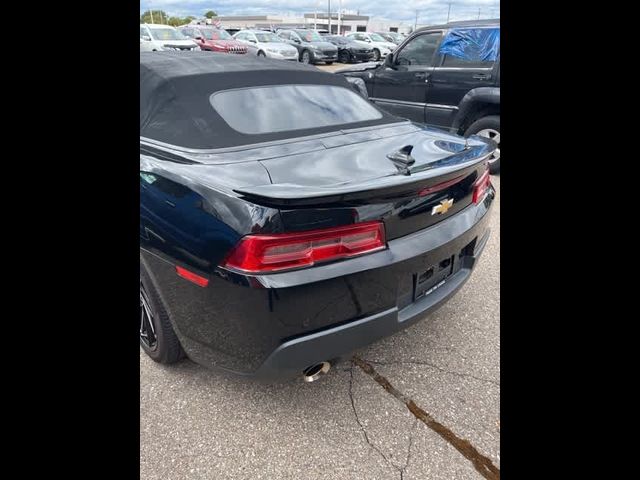 2014 Chevrolet Camaro SS