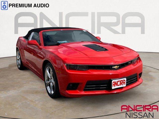 2014 Chevrolet Camaro SS