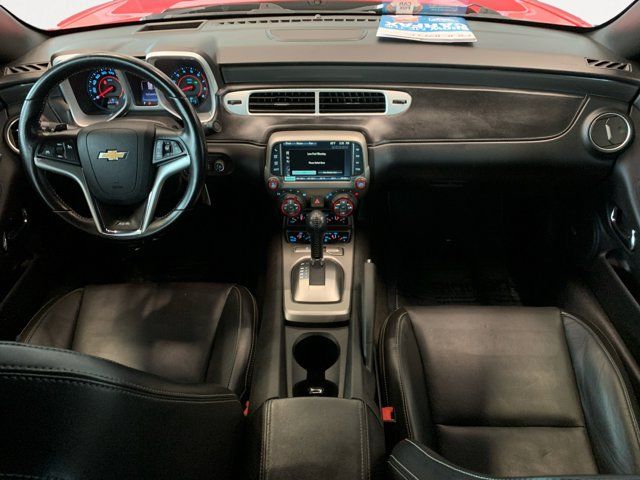 2014 Chevrolet Camaro SS