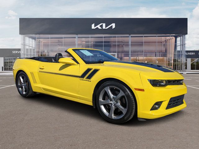 2014 Chevrolet Camaro SS