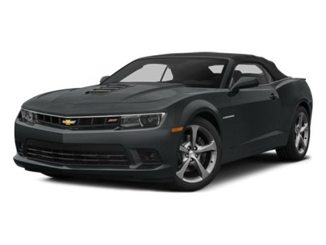 2014 Chevrolet Camaro SS