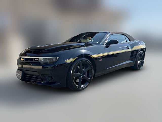 2014 Chevrolet Camaro SS