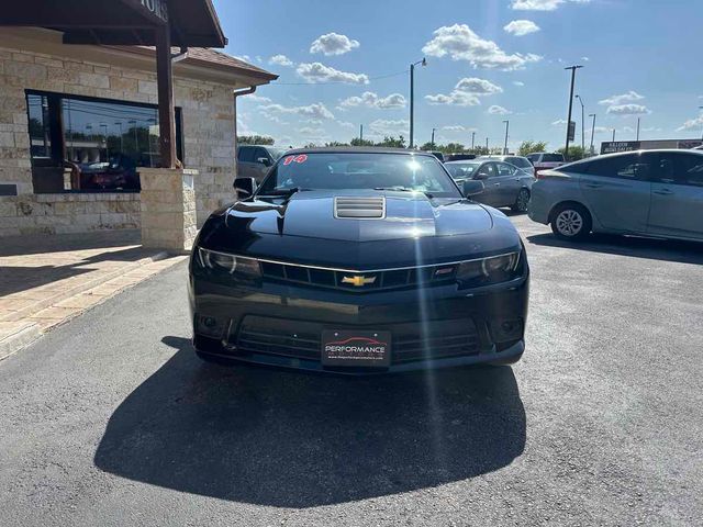 2014 Chevrolet Camaro SS
