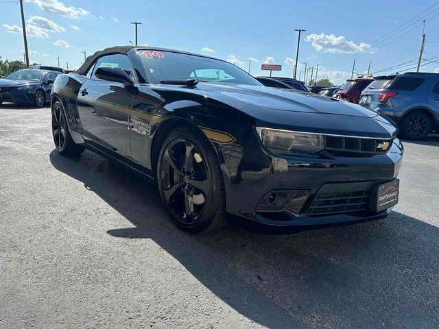 2014 Chevrolet Camaro SS