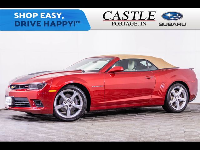 2014 Chevrolet Camaro SS