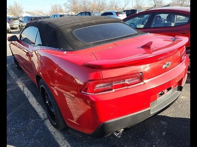 2014 Chevrolet Camaro SS